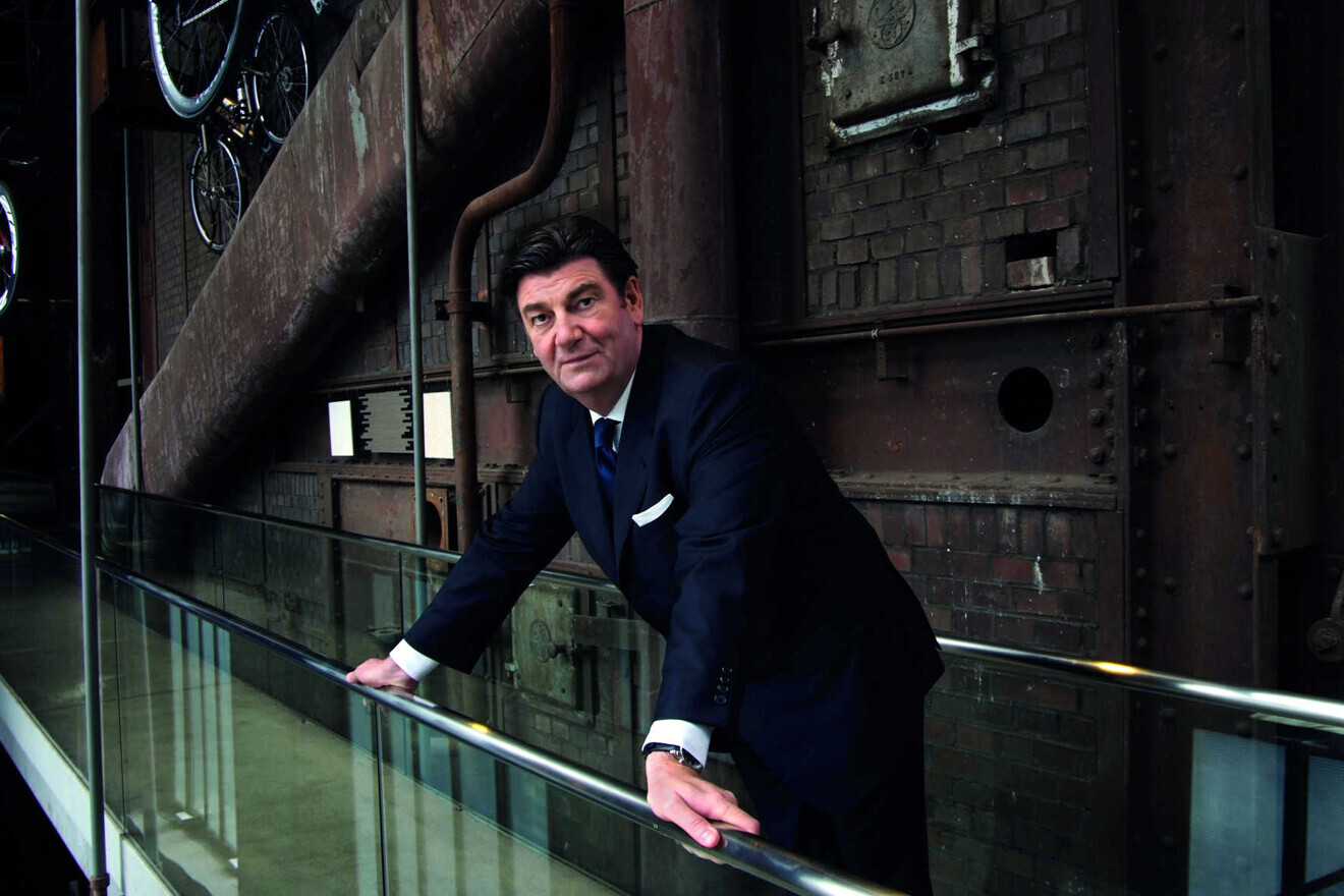 Dr Peter Zec (© Michael Dannenmann)