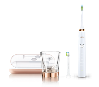 Sonic electric toothbrush