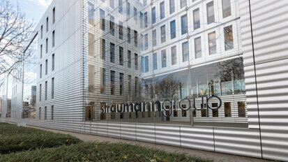 Straumann—coronavirus may strip one-third of Asian sales