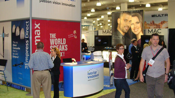 Cosmetic dentists meet in Boston
