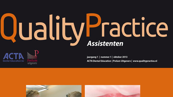 Nieuwe nascholingsformule voor tandartsassistenten