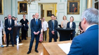 KU Leuven et GC Europe prolongent leur collaboration en dentisterie adhésive