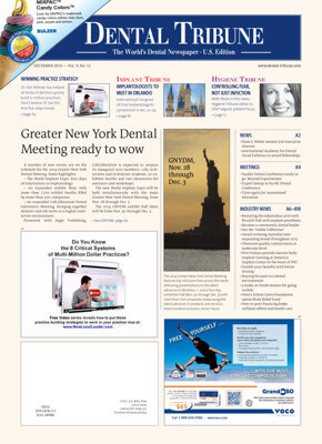 DT U.S. No. 12, 2014