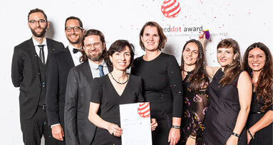 CEREC software wins Red Dot Design Award for outstanding user experience