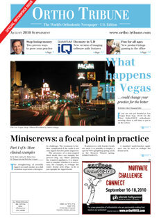 Ortho Tribune U.S.