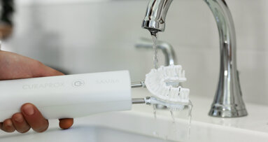 At last: A fully robotic toothbrush for disabled patients