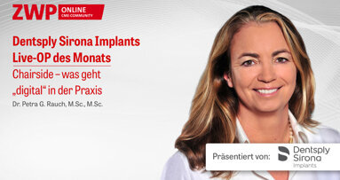 1 CME-Punkt: Live-OP mit Dr. Petra Rauch jetzt im Archiv