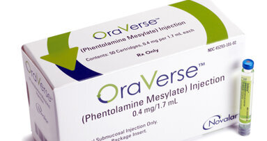 Novalar launches dental anaesthesia reversal agent
