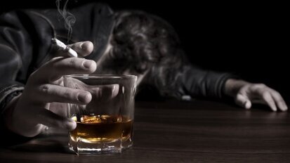 Повече от половината смъртни случаи поради рак на устната кухина се дължат на употребата на алкохол