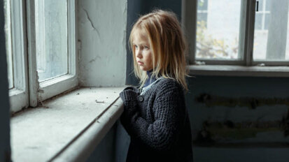 Consciência da má saúde bucal está faltando na identificação de negligência infantil