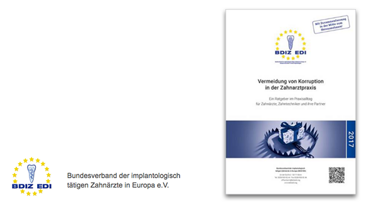 Vermeidung von Korruption in der Zahnarztpraxis