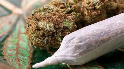 Verband tussen cannabisgebruik en parodontitis