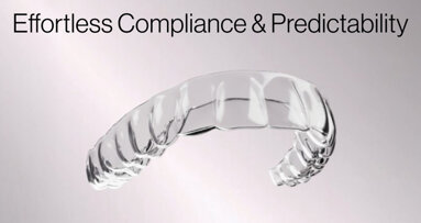 OrthoFX’s All-In-One Aligner Solution: designed to achieve and maintain smile results