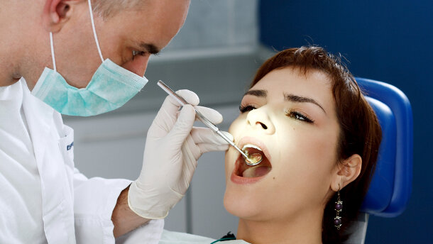 Kaum noch Angst vor dem Zahnarzt
