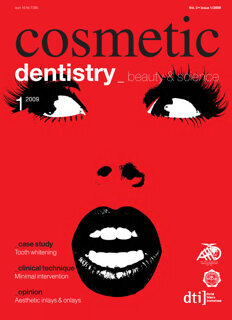 cosmetic dentistry international