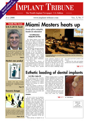 Implant Tribune U.S.