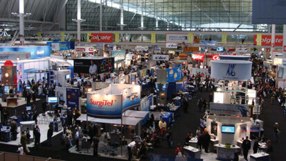 Organizers are preparing for Yankee Dental Congress 2012