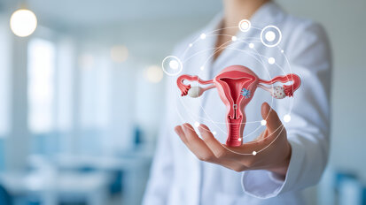 L’inflammation orale chronique pourrait altérer la fertilité féminine