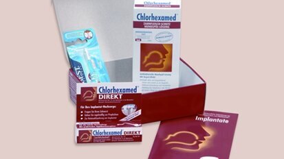 Anhaltende Implantatnachsorge