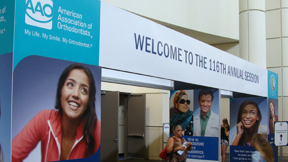 It’s smiles all around at AAO meeting in Orlando