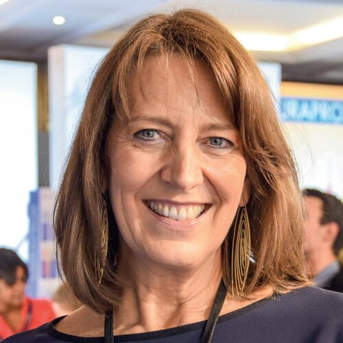 Dr Michèle Reners