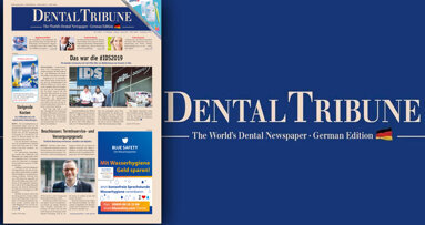 Jetzt als E-Paper: Dental Tribune Germany & Review zur IDS