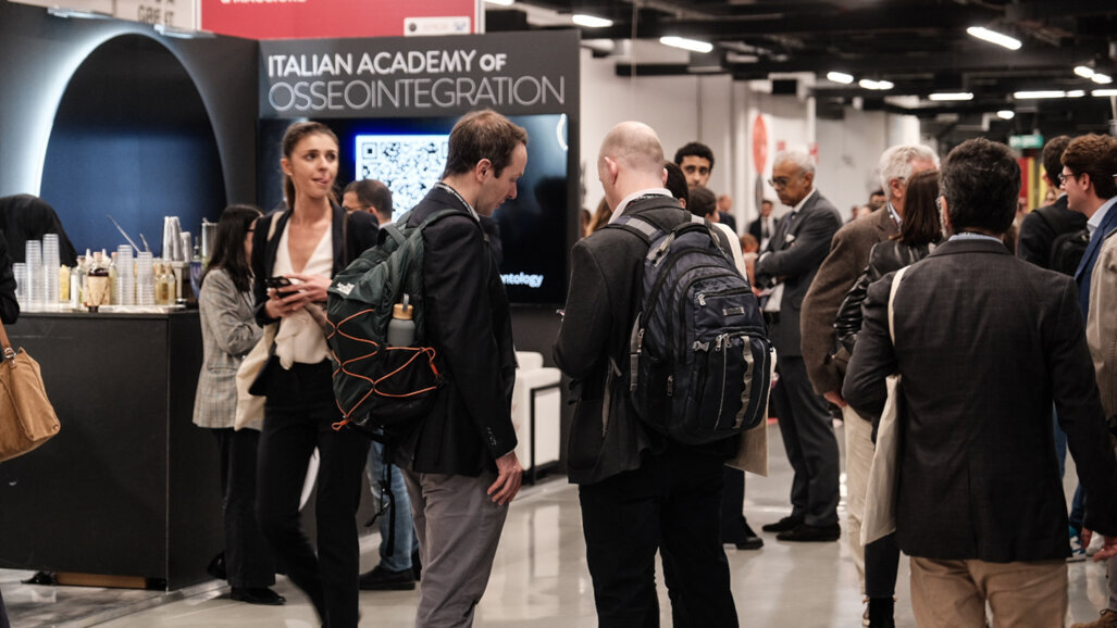 “Prevention is often under-represented at dental shows”