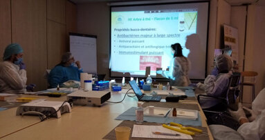 Formation postuniversitaire de phytothérapie et aromathérapie en odonto-stomatologie pour la profession dentaire