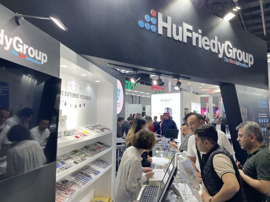 Images: Dental Tribune International