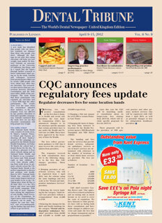 DT UK No. 9, 2012