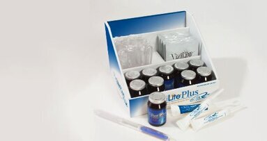 Un kit de détection aide les praticiens dentaires à voir les leucoplasies