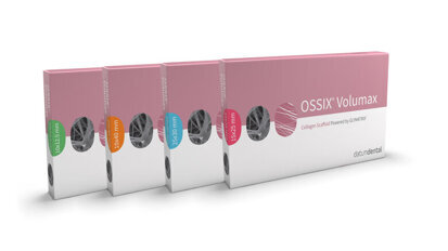 Win volume met Ossix® Volumax