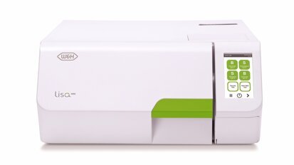 Esterilización exprés en la consulta dental