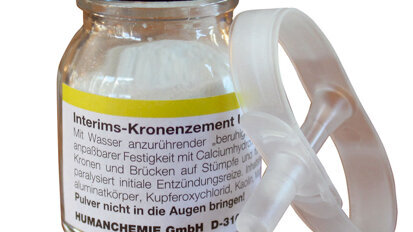 Präzise Dosierung