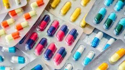 Antybiotyki mogą nasilać infekcje jamy ustnej