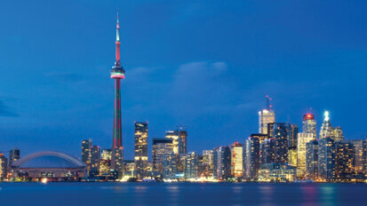 Bustling exhibit hall helps anchor Ontario Dental Association meeting
