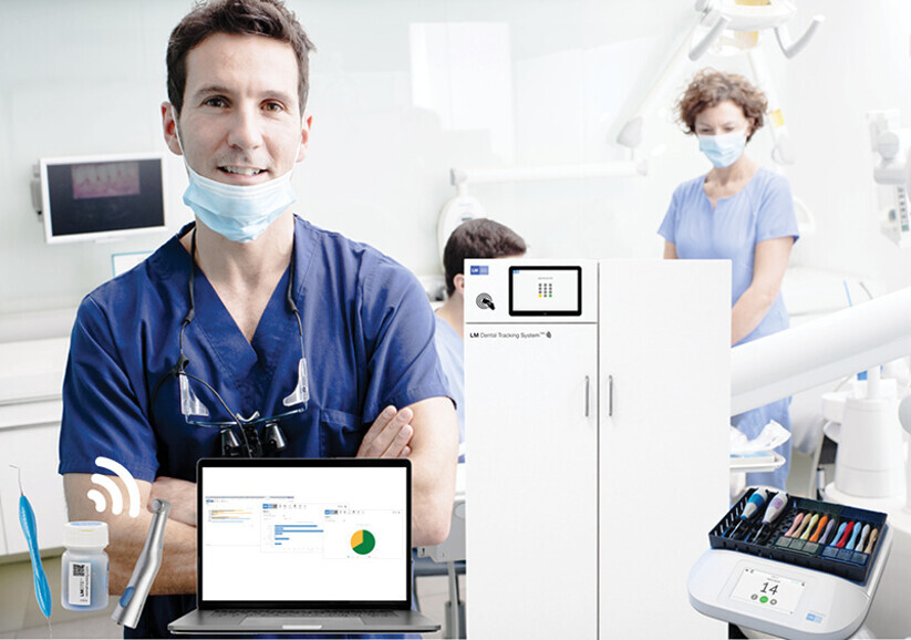LM-Dental – Tracking System
