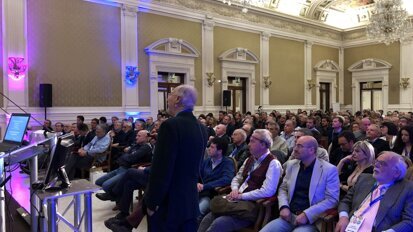 Ritorna il Congresso dedicato al prof. Castagnola: oltre 600 partecipanti entusiasti