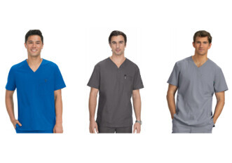 Happythreads – Men's Scrub Tops