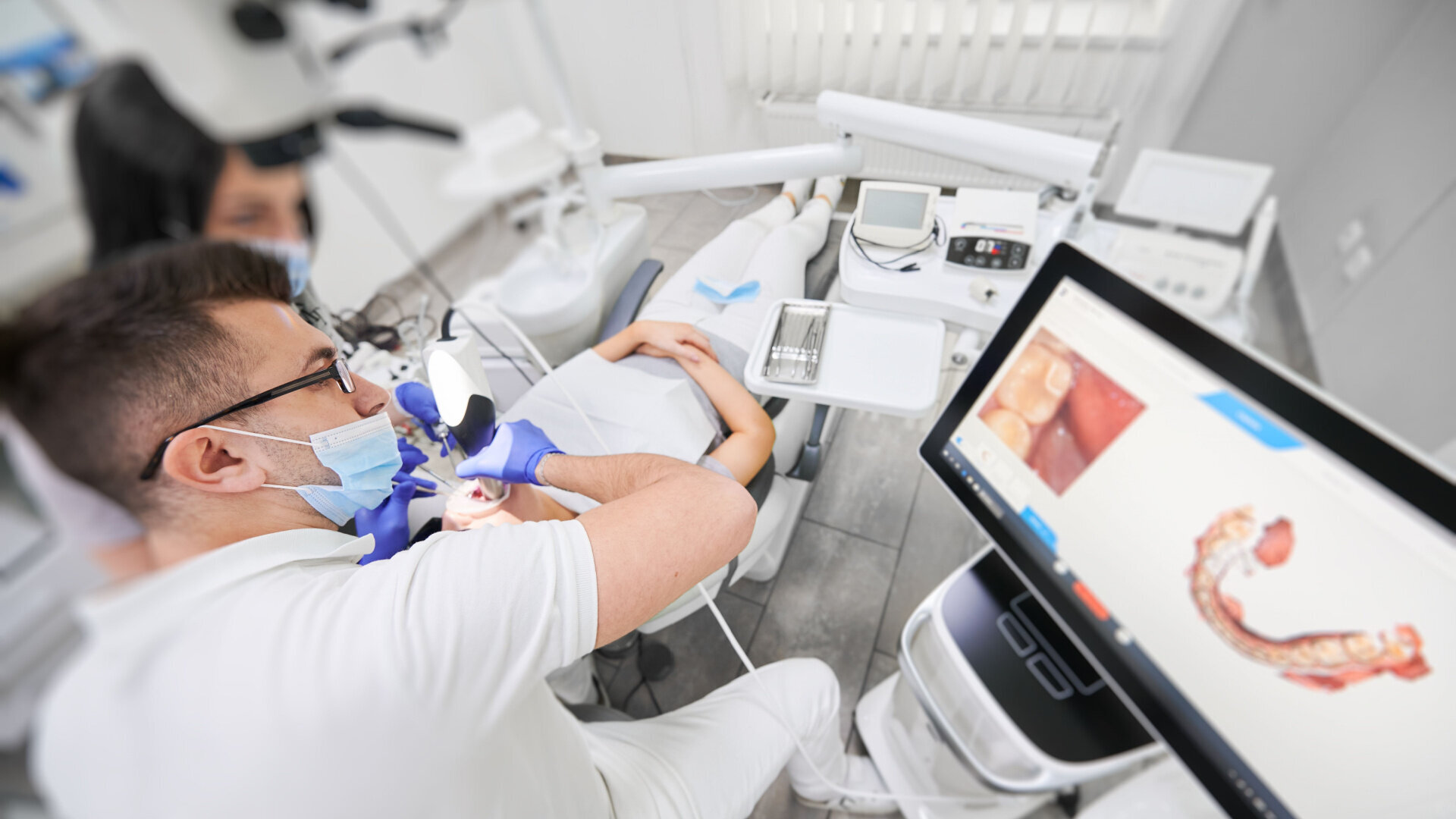Fully digital full arch? Continued advancements in full-arch implant restoration