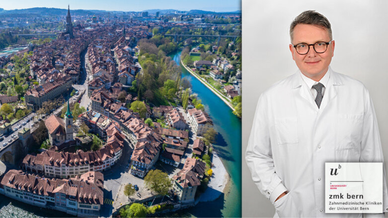 ZMK Bern: Prof. Schimmel folgt auf Prof. Brägger