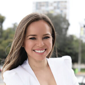 Dr Paola Ochoa