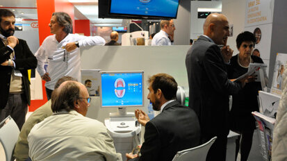 Passaporto per l'era digitale: il nuovo concept di International Expodental 2014