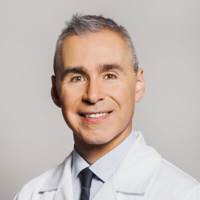Dr Sergio E. Uribe