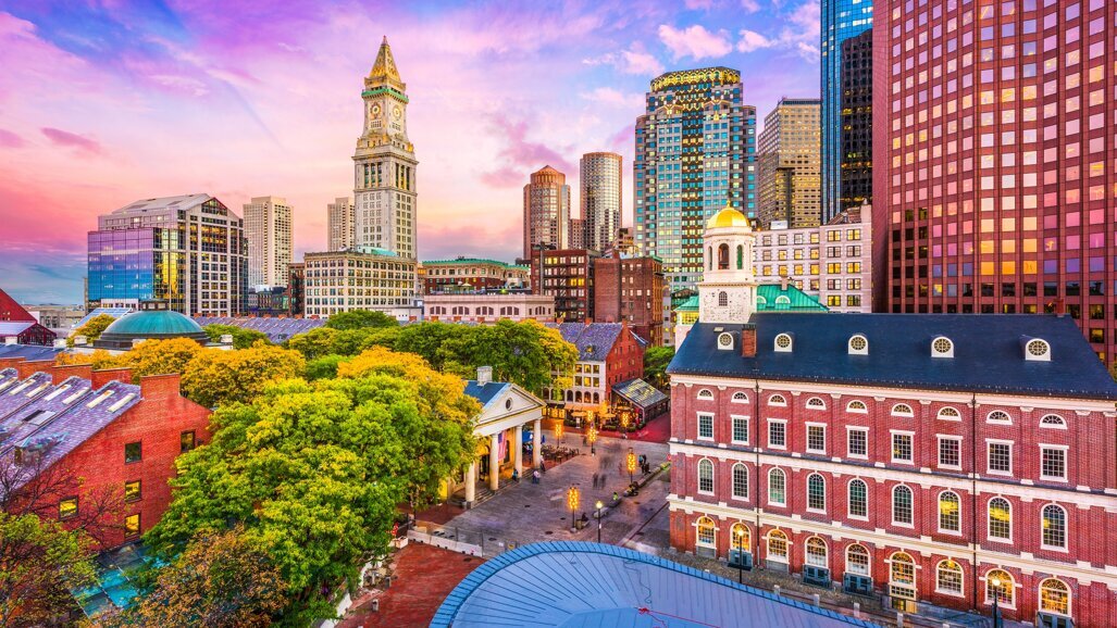 ITI Education Week Boston
