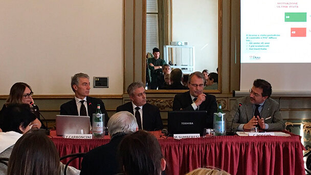 Gli Italiani e la perdita dei denti: alla vigilia del Congresso di Bologna, Aiop e Doxa si interrogano sul  fenomeno