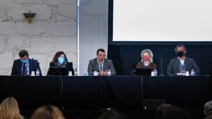 “O primeiro congresso internacional da UNIPRO superou todas as nossas expectativas iniciais”