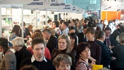 Sukces Targów Krakdent 2011