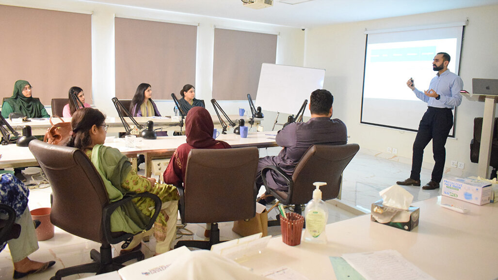 IADSR's 17th PDAGD features expert session on pain management