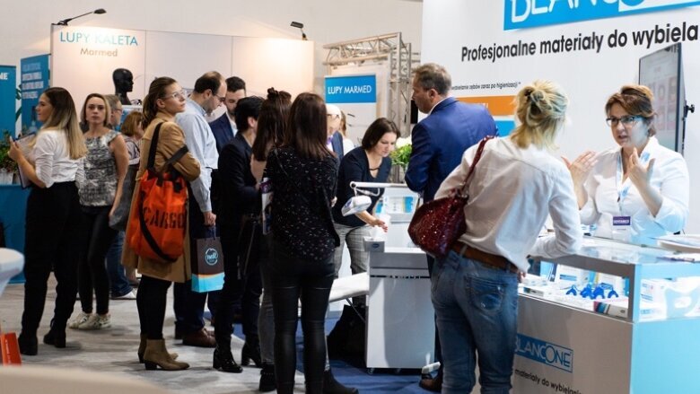 Dentamed® 2019 – podsumowanie targów w liczbach